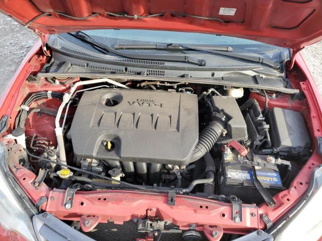 2015 TOYOTA COROLLA L - 2T1BURHE8FC370144