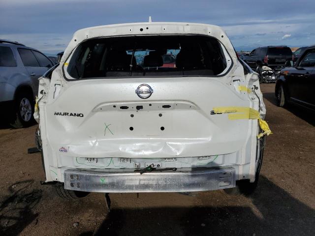 VIN 5N1AZ2CS7NC108975 2022 Nissan Murano, SL no.6