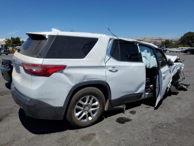 2018 CHEVROLET TRAVERSE L - 1GNERFKW3JJ256247