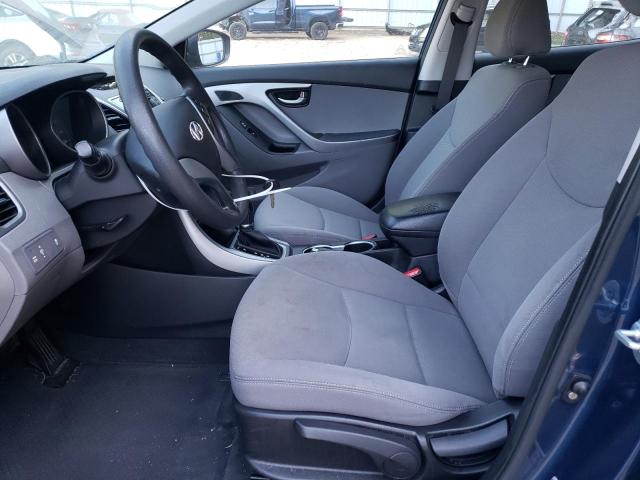 2016 HYUNDAI ELANTRA SE - KMHDH4AE0GU482706