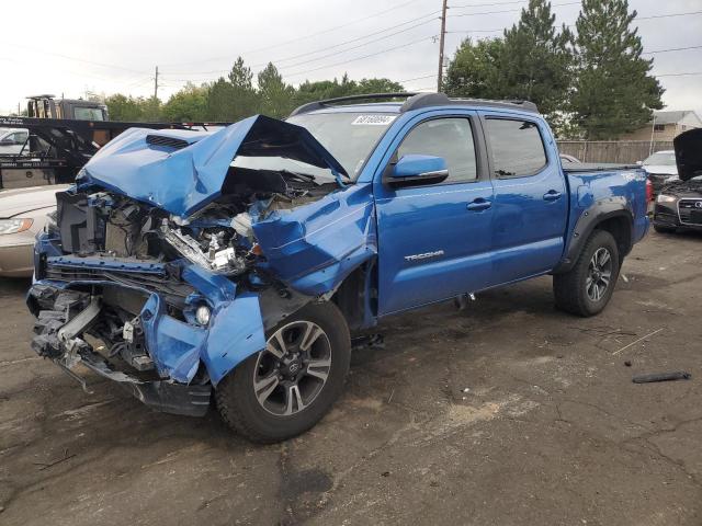 2017 TOYOTA TACOMA DOU - 5TFCZ5AN4HX086216