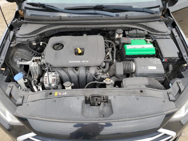 2018 HYUNDAI ELANTRA SE - 5NPD84LFXJH231008