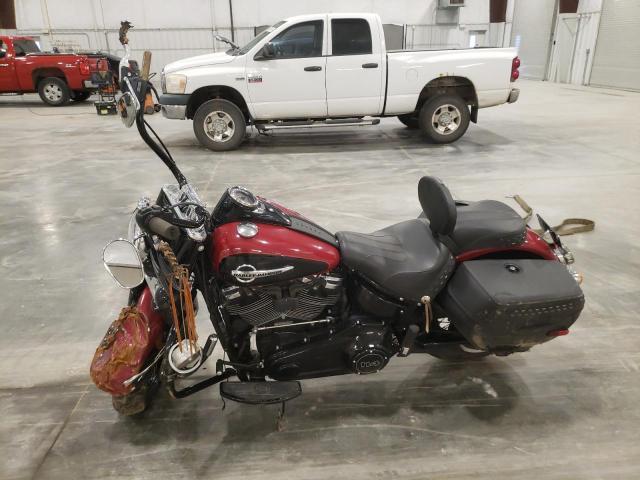 2020 HARLEY-DAVIDSON FLHCS 1HD1YBK16LB070088