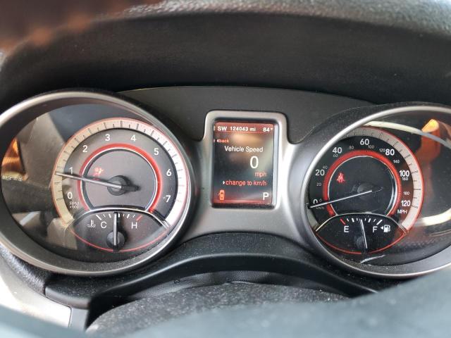 2017 DODGE JOURNEY CR - 3C4PDCGG5HT542801