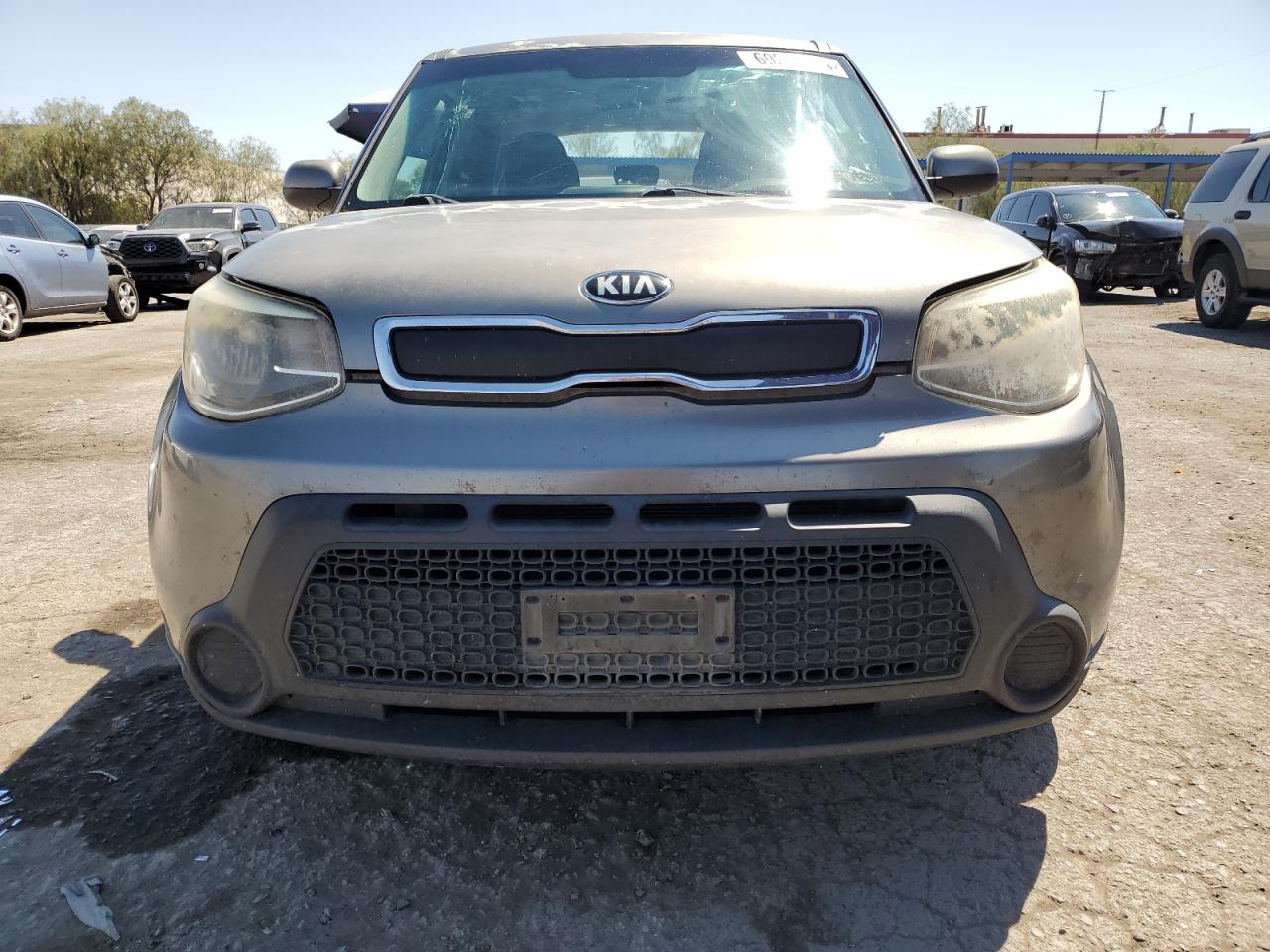 KIA SOUL