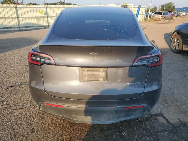 2022 TESLA MODEL Y - 7SAYGDEF0NF555271