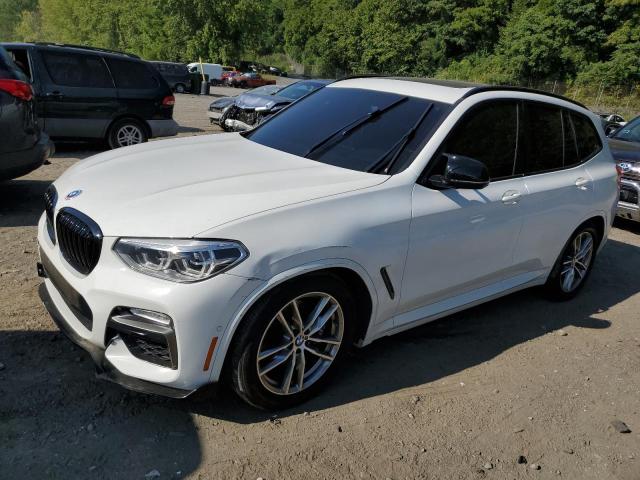 VIN 5UXTS3C57J0Z00930 2018 BMW X3, Xdrivem40I no.1