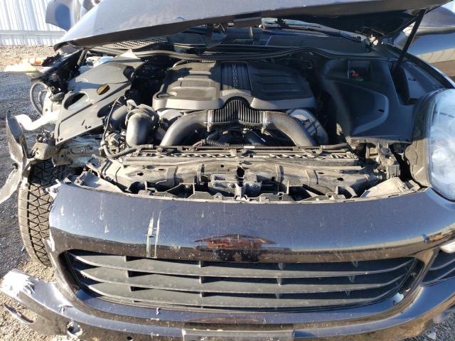 2015 PORSCHE CAYENNE S - WP1AB2A28FLA56168