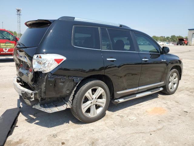 VIN 5TDDK3EH4DS178167 2013 Toyota Highlander, Limited no.3