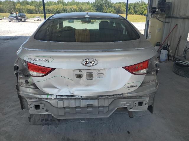 VIN 5NPDH4AE8DH411702 2013 Hyundai Elantra, Gls no.6