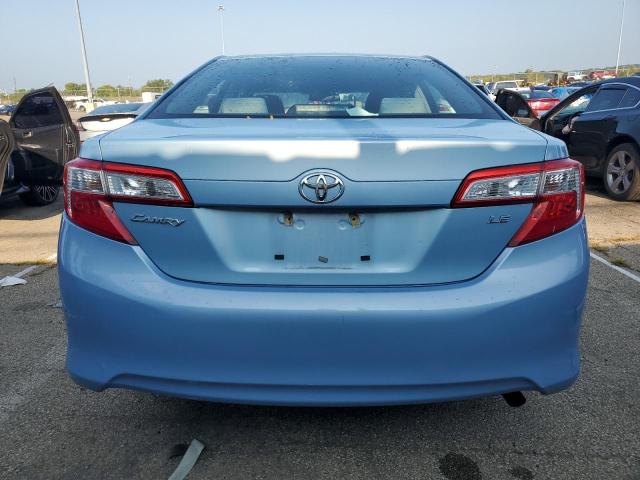 VIN 4T1BF1FK8DU708772 2013 Toyota Camry, L no.6