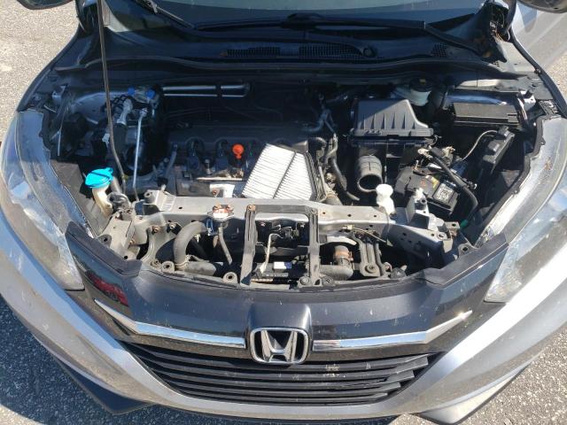 2017 HONDA HR-V LX - 3CZRU6H32HM703583