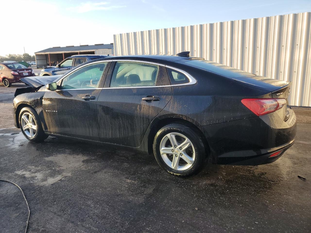 Lot #3024163865 2022 CHEVROLET MALIBU LT