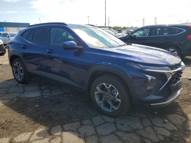 2024 CHEVROLET TRAX 1LT - KL77LHE28RC225354