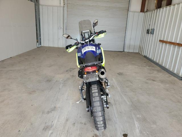 2022 YAMAHA XTZ690 JYADM12Y1NA001220