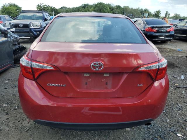 VIN 5YFBURHE3GP533509 2016 Toyota Corolla, L no.6