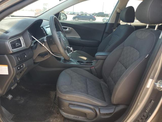 2017 KIA NIRO FE - KNDCB3LCXH5089394