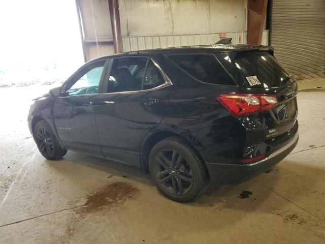 2021 CHEVROLET EQUINOX LT - 2GNAXUEV6M6112642