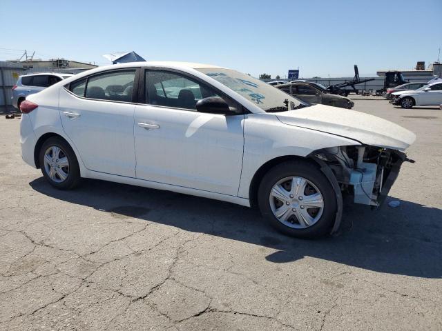 Vin: 5npd74lf7hh165806, lot: 66884184, hyundai elantra se 20174