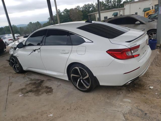 VIN 1HGCV1F46NA011635 2022 Honda Accord, Sport Se no.2