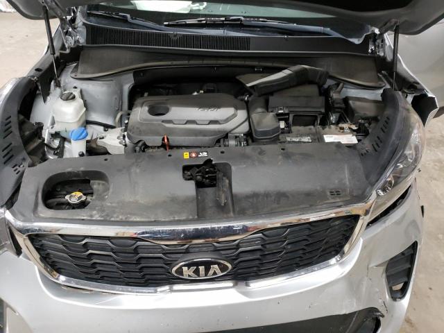 VIN 5XYPG4A39KG514064 2019 KIA Sorento, L no.12