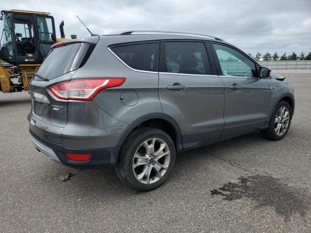 Vin: 1fmcu9j98eue26775, lot: 68829324, ford escape titanium 20143