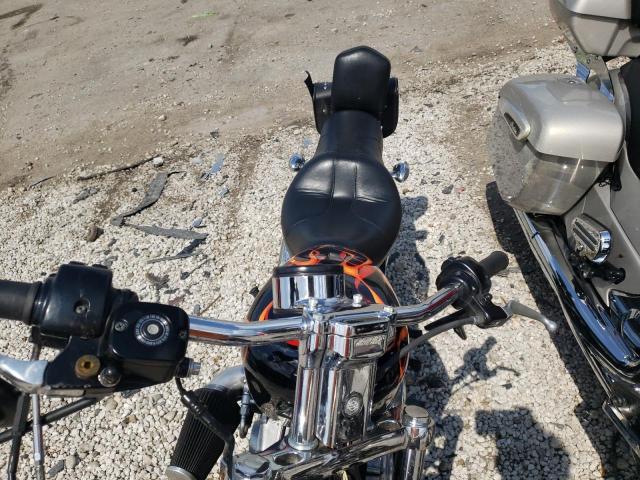 2002 HARLEY-DAVIDSON XL883 1HD4CAM122K152417