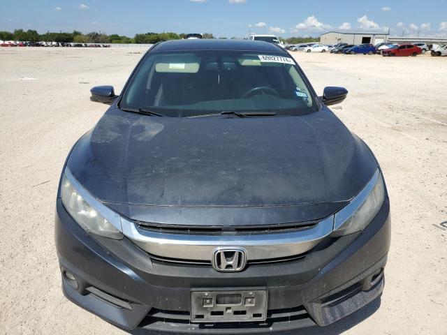 2018 HONDA CIVIC EXL - 2HGFC1F74JH640397