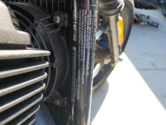 2015 HARLEY-DAVIDSON XG500 1HD4NAA16FC505630