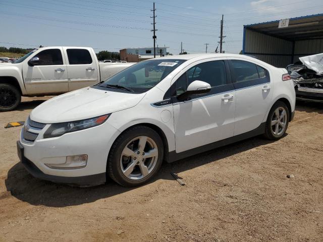 VIN 1G1RB6E45EU156110 2014 Chevrolet Volt no.1