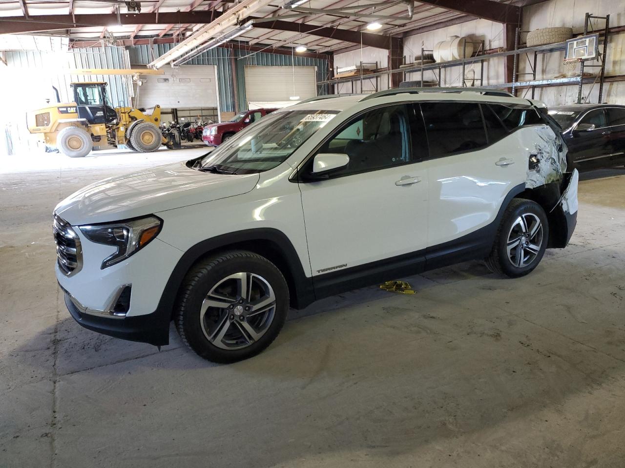 GMC Terrain 2020 SLT