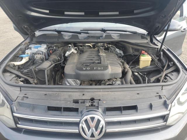 2012 VOLKSWAGEN TOUAREG V6 - WVGEF9BP4CD007982