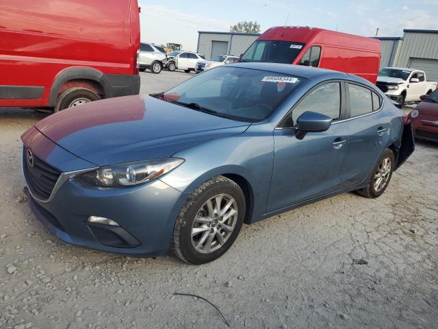 VIN JM1BM1V79E1181304 2014 Mazda 3, Touring no.1