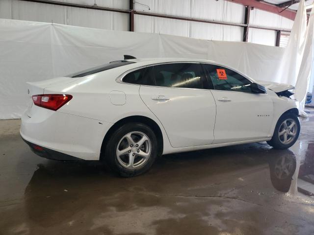 VIN 1G1ZB5ST9JF114611 2018 Chevrolet Malibu, LS no.3