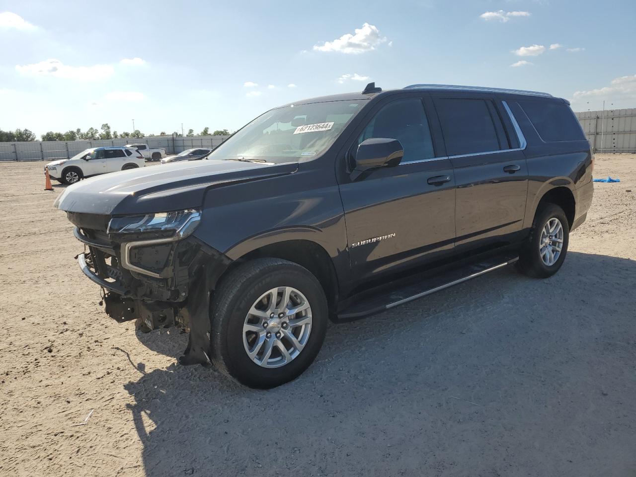 Chevrolet Suburban 2022 LS