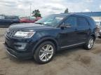 2017 FORD EXPLORER X - 1FM5K8D87HGD52750