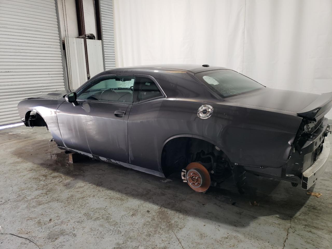 Lot #2818783451 2023 DODGE CHALLENGER