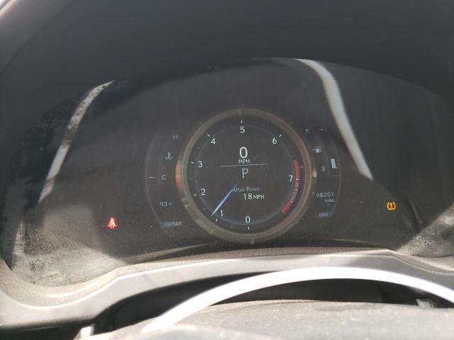 2015 LEXUS IS 250 - JTHBF1D24F5052623
