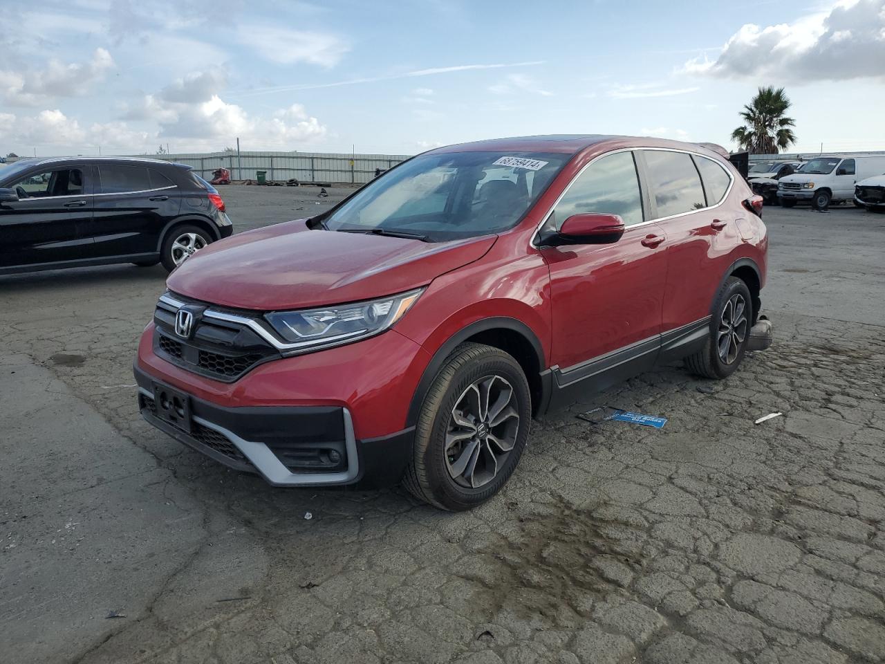 Honda CR-V 2020 EX