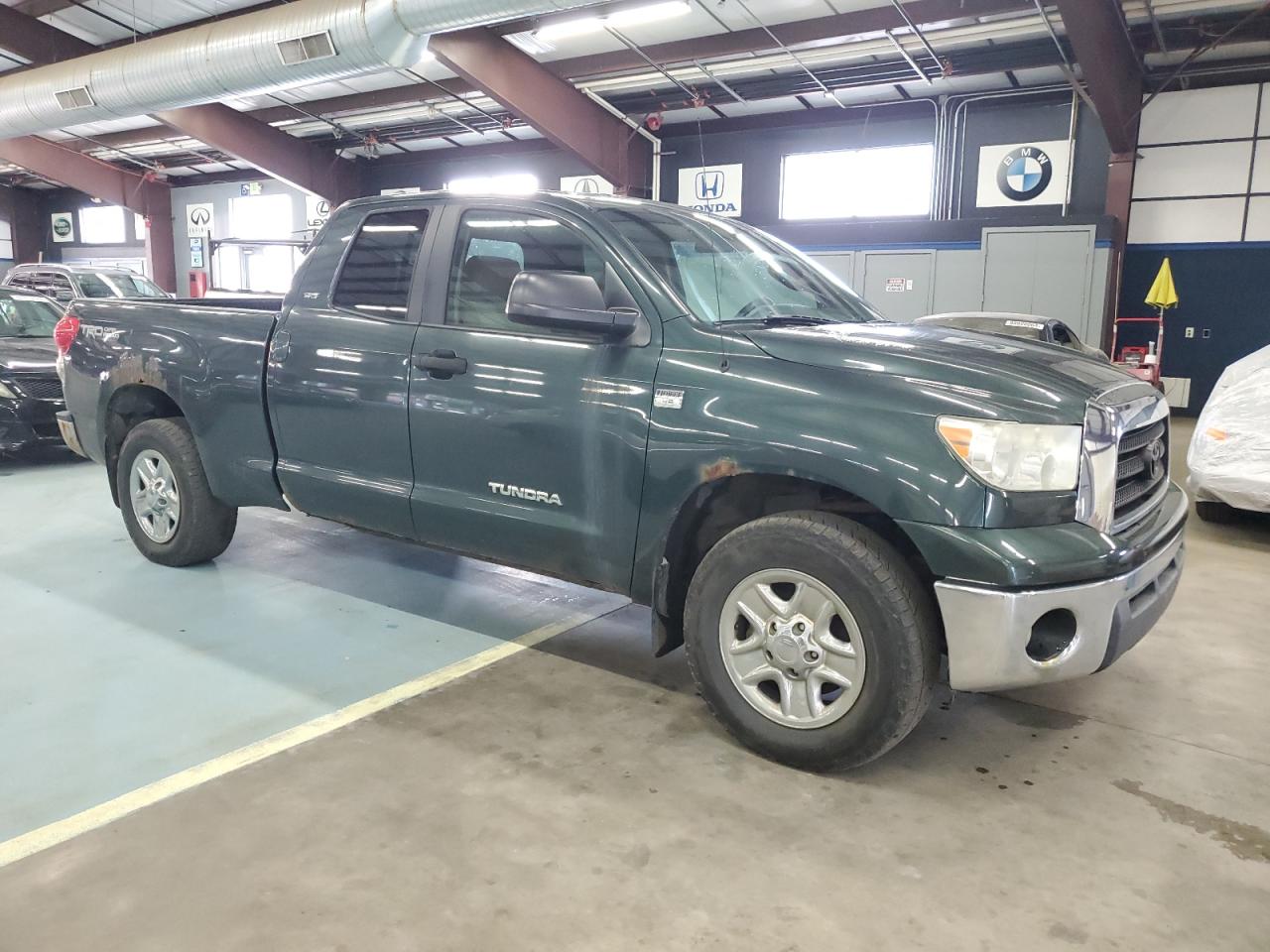 Lot #2755766255 2007 TOYOTA TUNDRA DOU