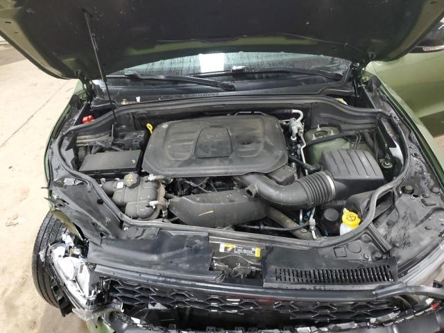 2021 DODGE DURANGO - 1C4RDJDGXMC848674