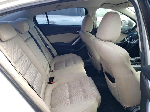 2015 MAZDA 6 SPORT - JM1GJ1U64F1170879
