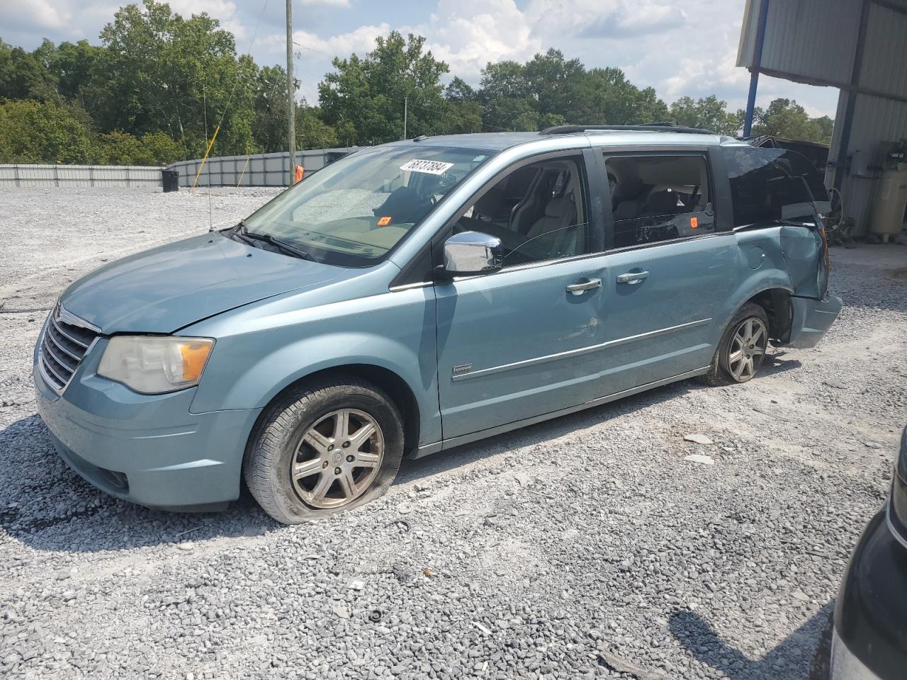 Chrysler Town and Country 2008 