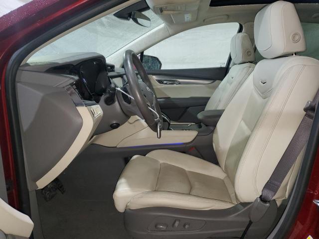2017 CADILLAC XT5 LUXURY - 1GYKNDRS3HZ106272