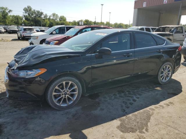 VIN 3FA6P0H71HR224533 2017 Ford Fusion, SE no.1