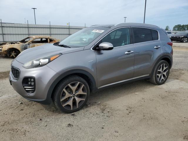 2017 KIA SPORTAGE S - KNDPRCA63H7263532