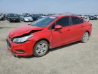 2017 CHEVROLET CRUZE LS - 1G1BC5SM8H7129709