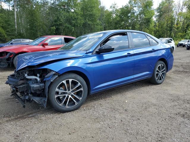 2023 VOLKSWAGEN JETTA COMF - 3VWSM7BU0PM010733