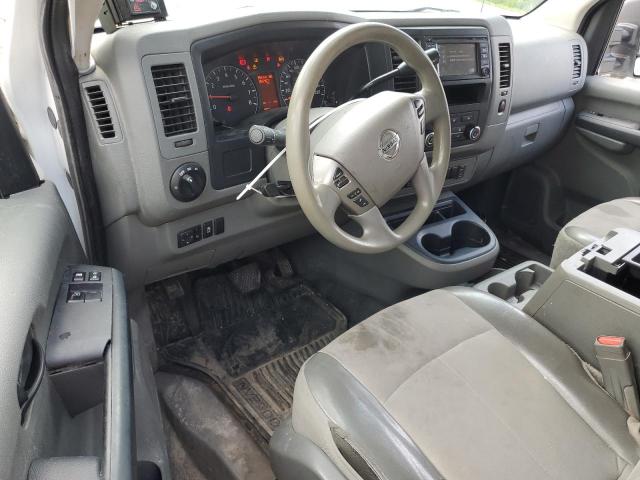 2020 NISSAN NV 2500 SV - 1N6AF0KY8LN802743