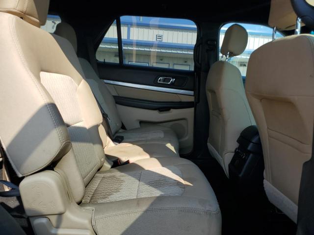2017 FORD EXPLORER - 1FM5K8B82HGB56122